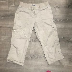 Lee Easy fit capri pants